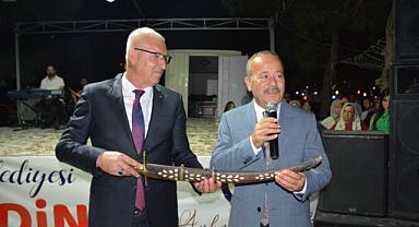 VEKİL TAYTAK İLÇE ZİYARETLERİNDE BULUNDU..