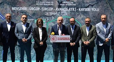 YAPTIĞIMIZ PROJELER VİZYONSUZLARA TOKAT GİBİ CEVABIMIZDIR 