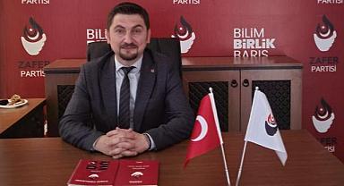 ZAFER PARTİSİ MERKEZ İLÇE KONGRESİ YAPILDI