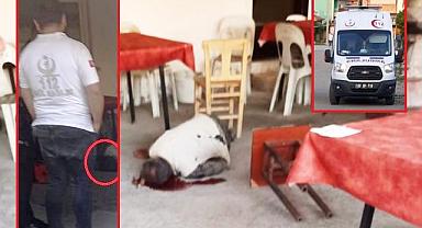 112 ÇALIŞANININ ÖLDÜ ZANNETİĞİ KİŞİ, HASTANEDE ÖLDÜ.!