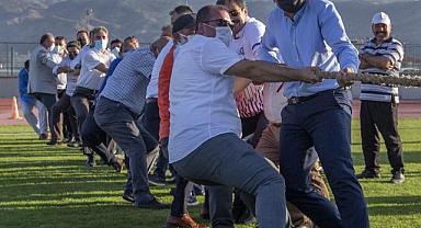 16. ATSO SPOR OYUNLARI BAŞLIYOR 