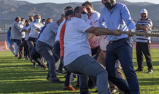 16. ATSO SPOR OYUNLARI BAŞLIYOR