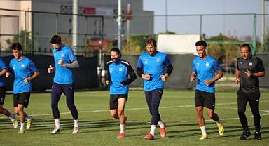 AFJET AFYONSPOR ÇALIŞMALARINI SÜRDÜRÜYOR