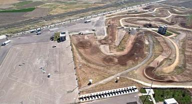 AFYON DÜNYA MOTOKROS ŞAMPİYONASINA HAZIR