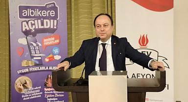 AFYON EĞİTİM VAKFI BURSLARI İÇİN MÜRACAATLAR DEVAM EDİYOR