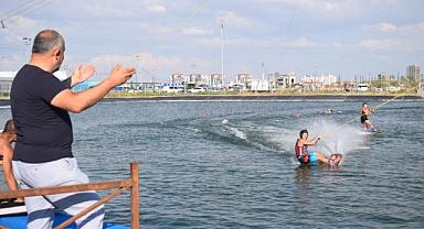Afyonkarahisar’da ilk kez su kayağı şampiyonası düzenlenecek