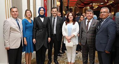 Afyonkarahisar Valiliğinden 30 Ağustos Zafer Bayramı resepsiyonu