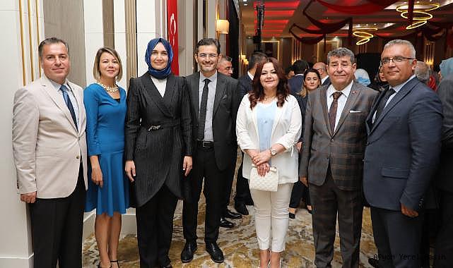 Afyonkarahisar Valiliğinden 30 Ağustos Zafer Bayramı resepsiyonu