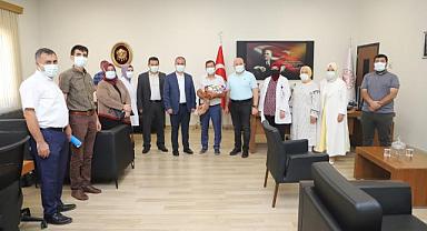 AK Parti sağlık çalışanları için seferberlik başlattı