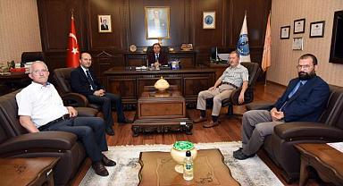 AKÜ Hak Sahibi Olarak Bir Patent Daha Aldı