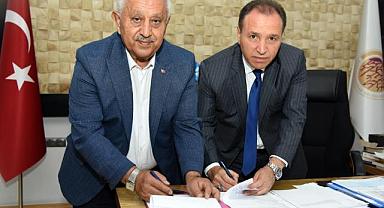 AKÜ ile Afyonkarahisar Belediyesi Arasında VI. Uluslararası Gastronomi Turizmi Araştırmaları Kongresi Protokolü İmzalandı