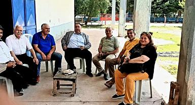 Başkan Algül 'e Ziyaret