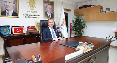 BAŞKAN ULUÇAY’DAN AFYONKARAHİSAR HALKINA TEŞEKKÜR