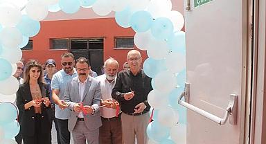  Başmakçı İlçemizde Yemekhane Açılışı Yapıldı