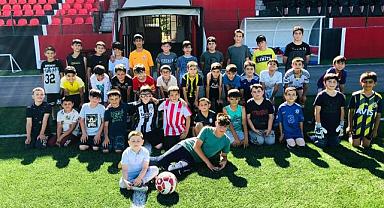 Bolvadin’de spor eğitimleri hız kazandı