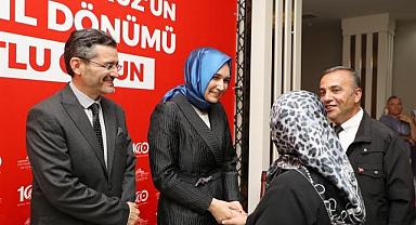 Büyük Taarruz Zafer Haftası 100. Yıl Etkinlikleri Kabul Töreni ile Tamamlandı