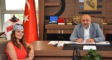 Canan Anderson Afyonkarahisar’da konser verecek