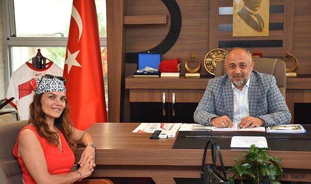 Canan Anderson Afyonkarahisar’da konser verecek