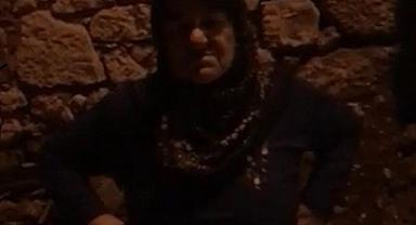 Dinar Ilıca Mahallesi'nde İkamet eden Cemile Akpınar yetkililere seslendi