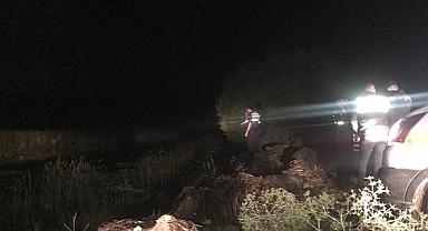  Dinar Karakuyu Gölünde 1 kişi boğularak hayatını kaybetti