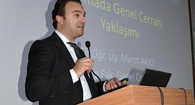 Doç. Dr. Murat Akıcı: 