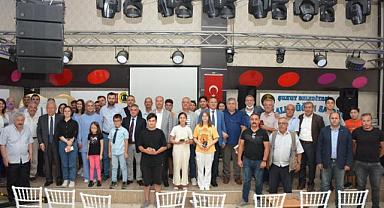 Dünya klavye şampiyonları ödüllerini Şuhut’ta aldı