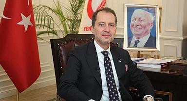 Erbakan Afyonkarahisar’a geliyor