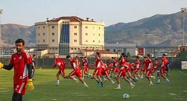FUTBOL TAKIMLARININ TERCİHİ YİNE AFYONKARAHİSAR