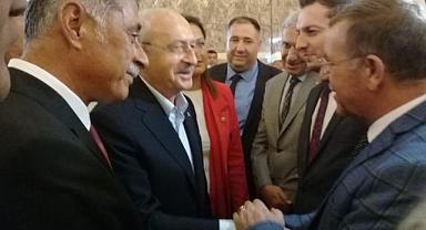 GELECEK PARTİSİ İL BAŞKANI NİYAZİ ERTAŞ BÜYÜK TAARRUZ ETKİNLİKLERİNE KATILDI. 