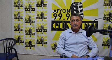 “Halkımızı Zafer yürüyüşüne bekliyoruz”