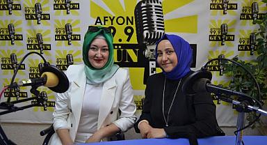 “Hayırlı nesiller yetiştirmeye özen gösteriyoruz”