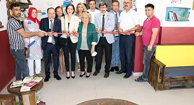 KADIN GİRİŞİMCİLER KURULU’NDAN ÖRNEK PROJE