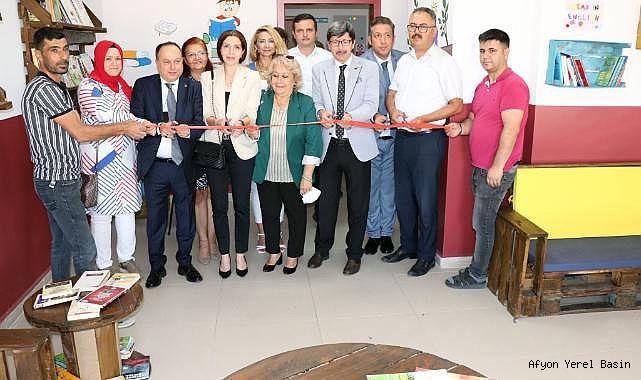 KADIN GİRİŞİMCİLER KURULU’NDAN ÖRNEK PROJE