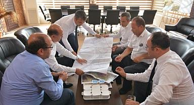 KARAYOLLARI 13. BÖLGE MÜDÜRLÜĞÜNDEN ZİYARET