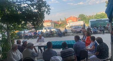 Köksal: AKP için harç bitti; yapı paydos!