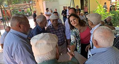 Köksal: “AKP’nin kuru sıkı laflarına, akla hayale gelmeyen vaatlerine vatandaşın karnı tok”