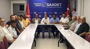 “KÖTÜ GİDİŞATA SON VERECEĞİZ!”