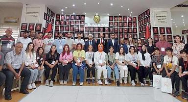 Kumartaşlı, “Asıl evinize hoş geldiniz’