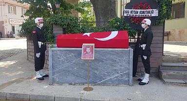 Malül Gazi P.Uzm.Çvş. Bilal BALIK Hayatını Kaybetti..!!