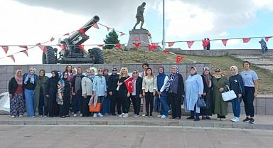 MHP KAÇEP Komisyonu Büyük Zafer’i kutladı