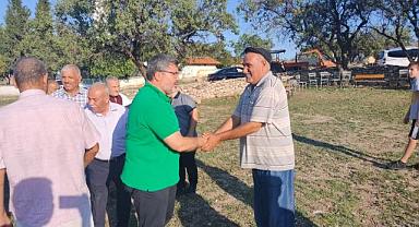 “Milletimiz ile 2023’e Emin Adımlarla Yürüyoruz”