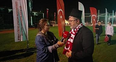  Milletvekili Ali Özkaya Şuhut Zafer Etkinliklerine Katıldı