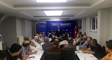 ‘’MİLYONLARCA GENCİMİZİN HAKKI YENMESİN İSTİYORUZ’’