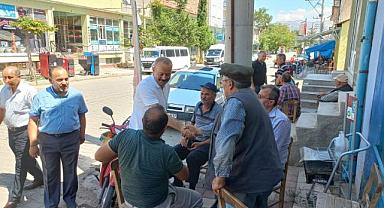 “Müslüman ülkelerinin umudu Türkiye’dir”