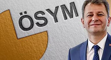 ÖSYM Başkanı Halis Aygün görevden alındı! 