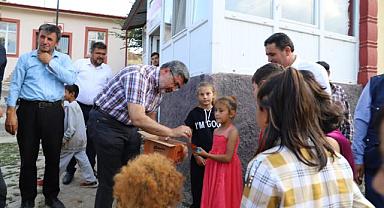 “Özkaya Çalışmalarına Devam Ediyor”