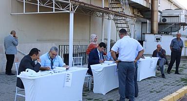 PANCAR EKİCİLERİ KOOPERATİFİ MALİ GENEL KURULUNU YAPTI