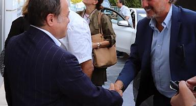 POSTA GAZETESİ YÖNETİCİ VE YAZARLARI, ATSO’YU ZİYARET ETTİ