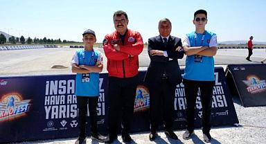 RSP TEKNOFEST İÇİN KÜTAHYA’DA