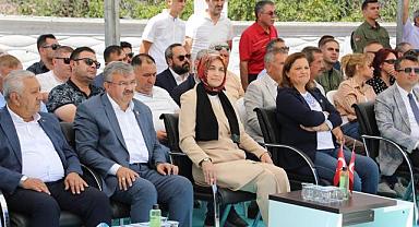 Seyyid Cemal Sultan Alanyurt Cemevi Vali Yiğitbaşı’nın Katılımıyla Açıldı